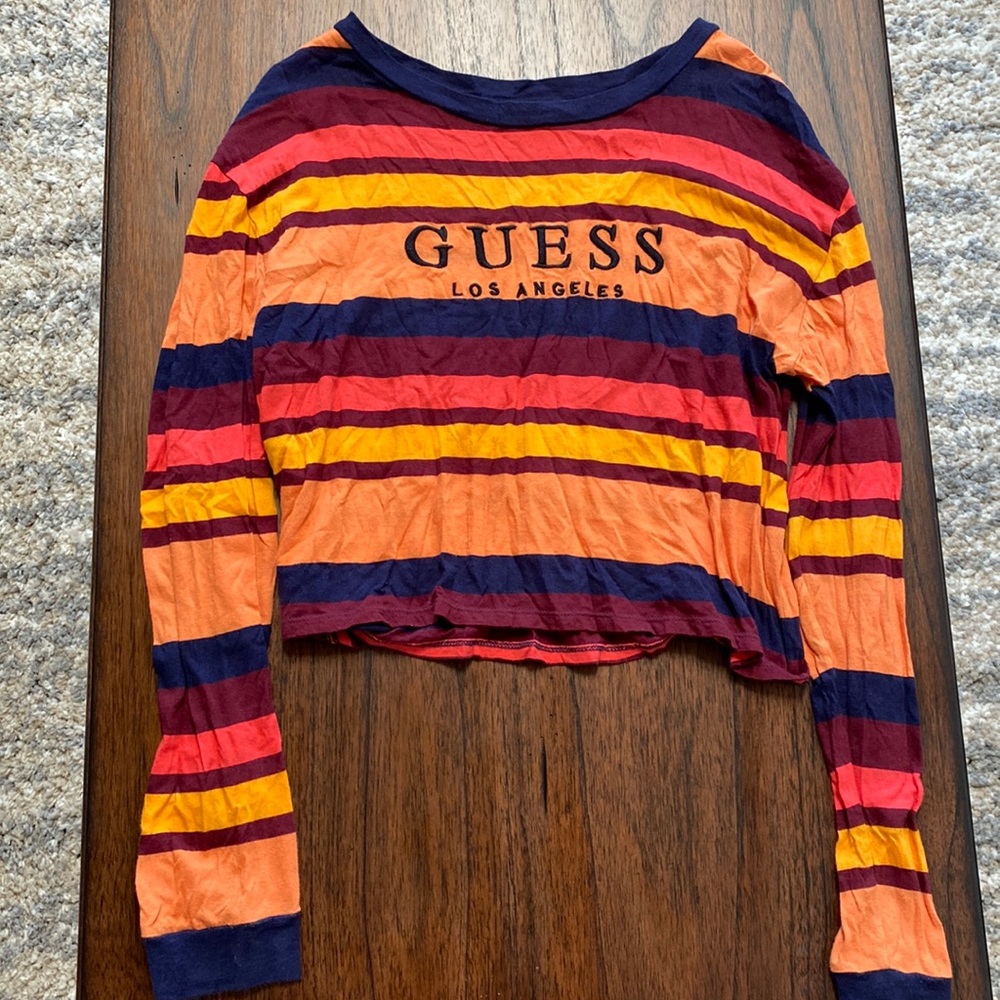 GUESS long sleeve